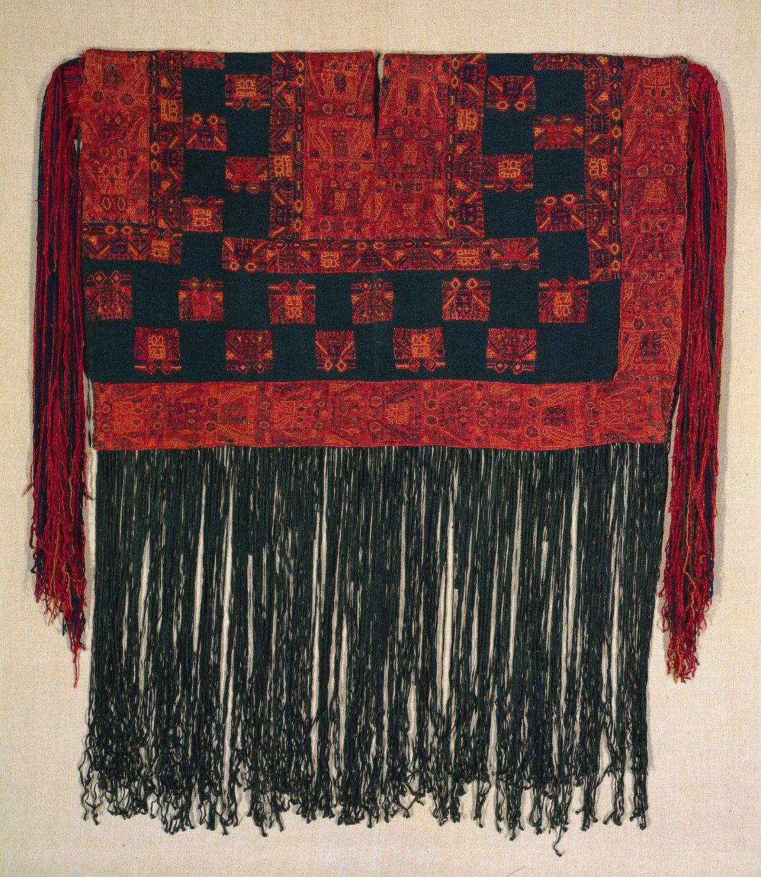 Tunika, um 300 v. Chr.-200 n. Chr. von Unbekannt