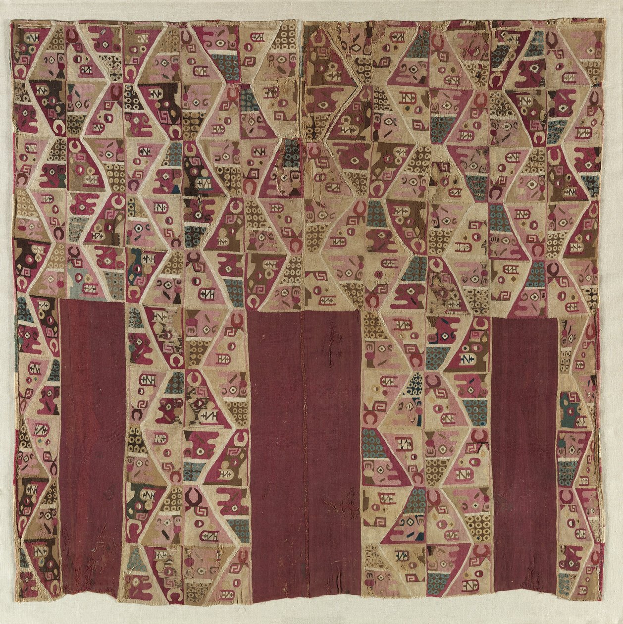 Tunika, ca. 700-1100 von Unbekannt
