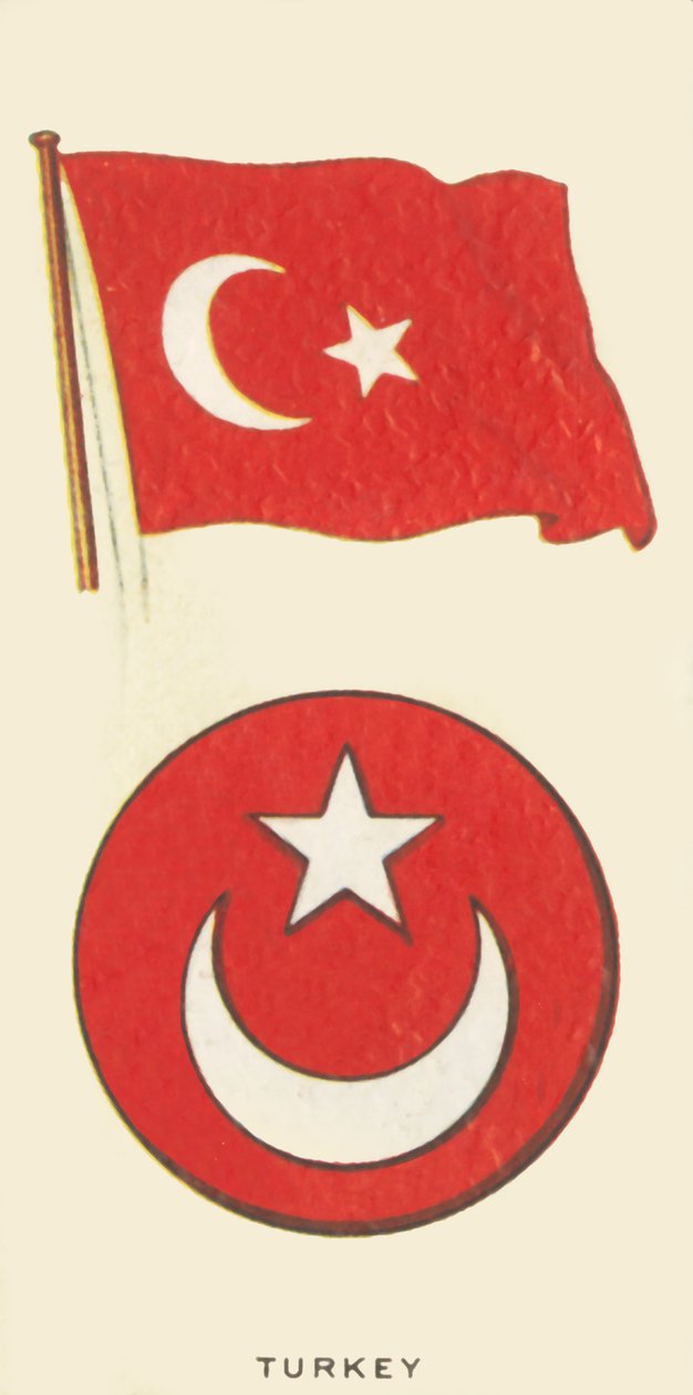 Türkei von Unbekannt