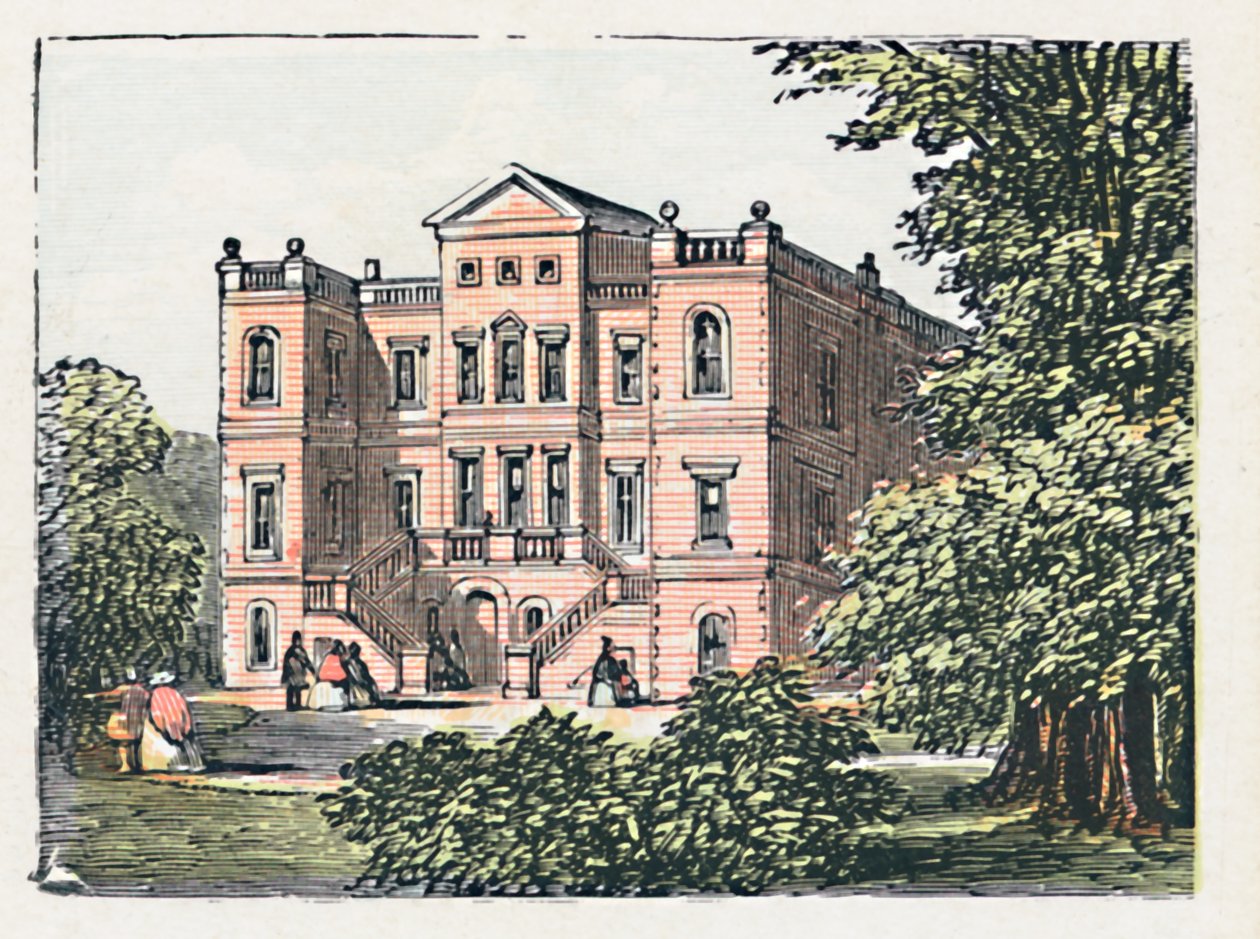 Twickenham, um 1910 von Unbekannt