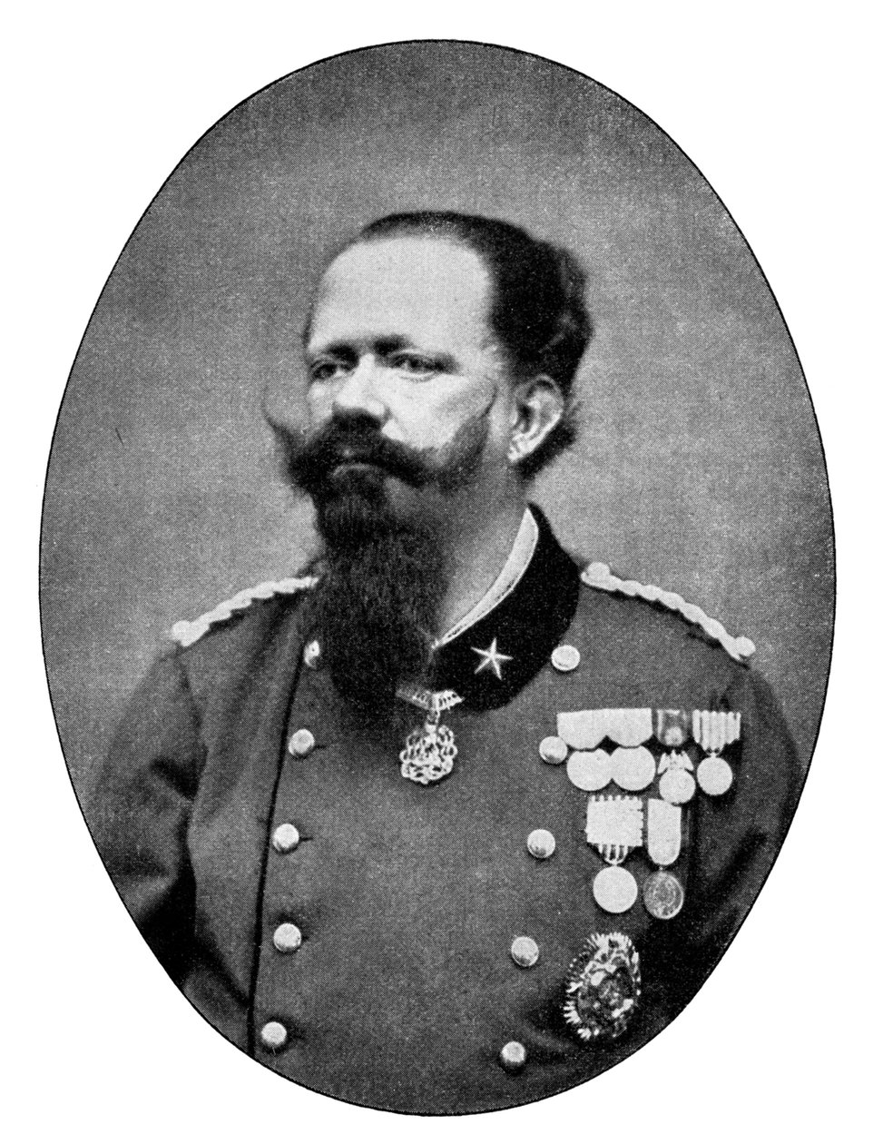 Viktor Emanuel II., König von Italien, 1900 von Unbekannt