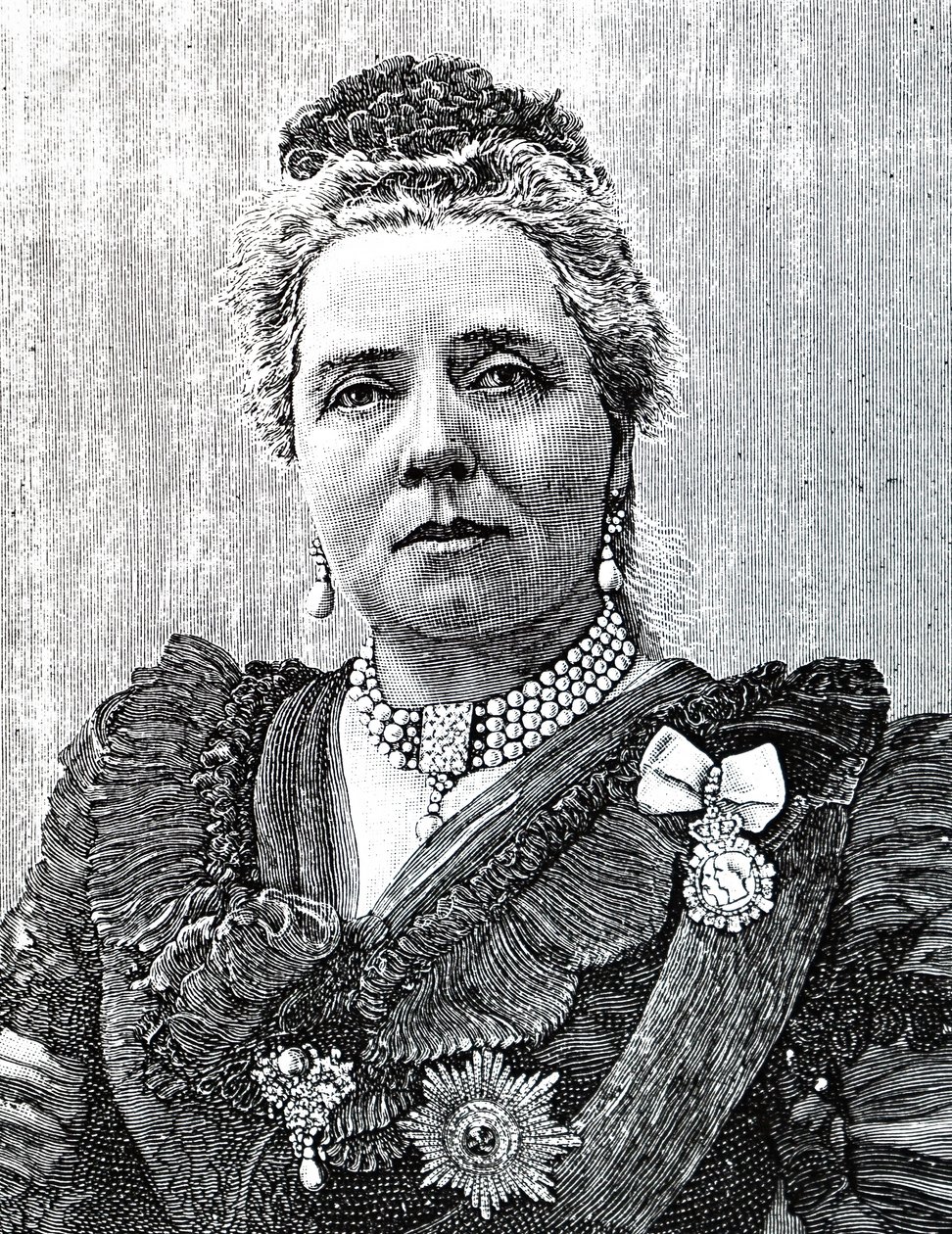 Victoria, Prinzessin Royal von Unbekannt