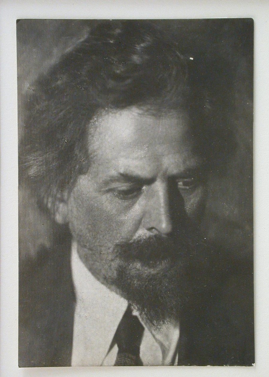 Viktor Alexandrowitsch Wesnin 1882-1950 von Unbekannt
