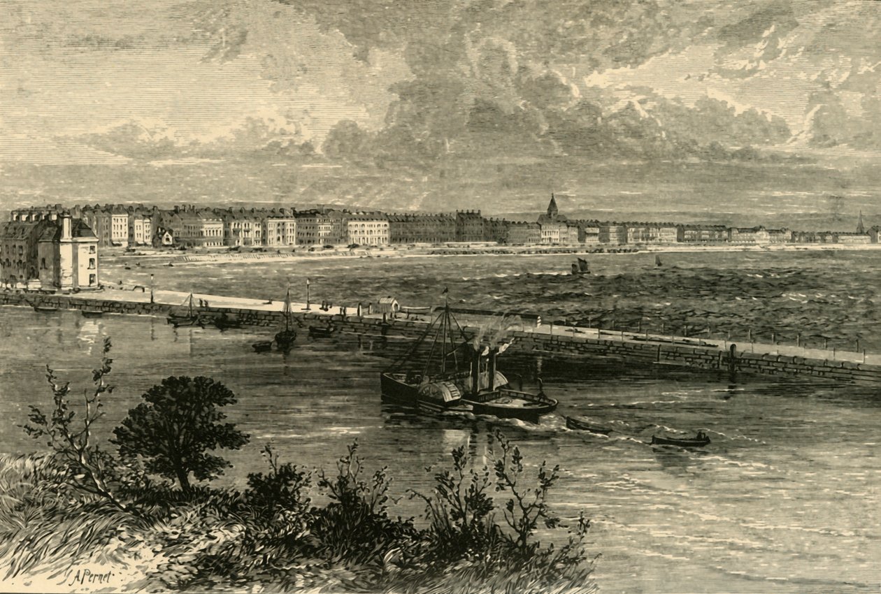 Weymouth, 1898 von Unbekannt