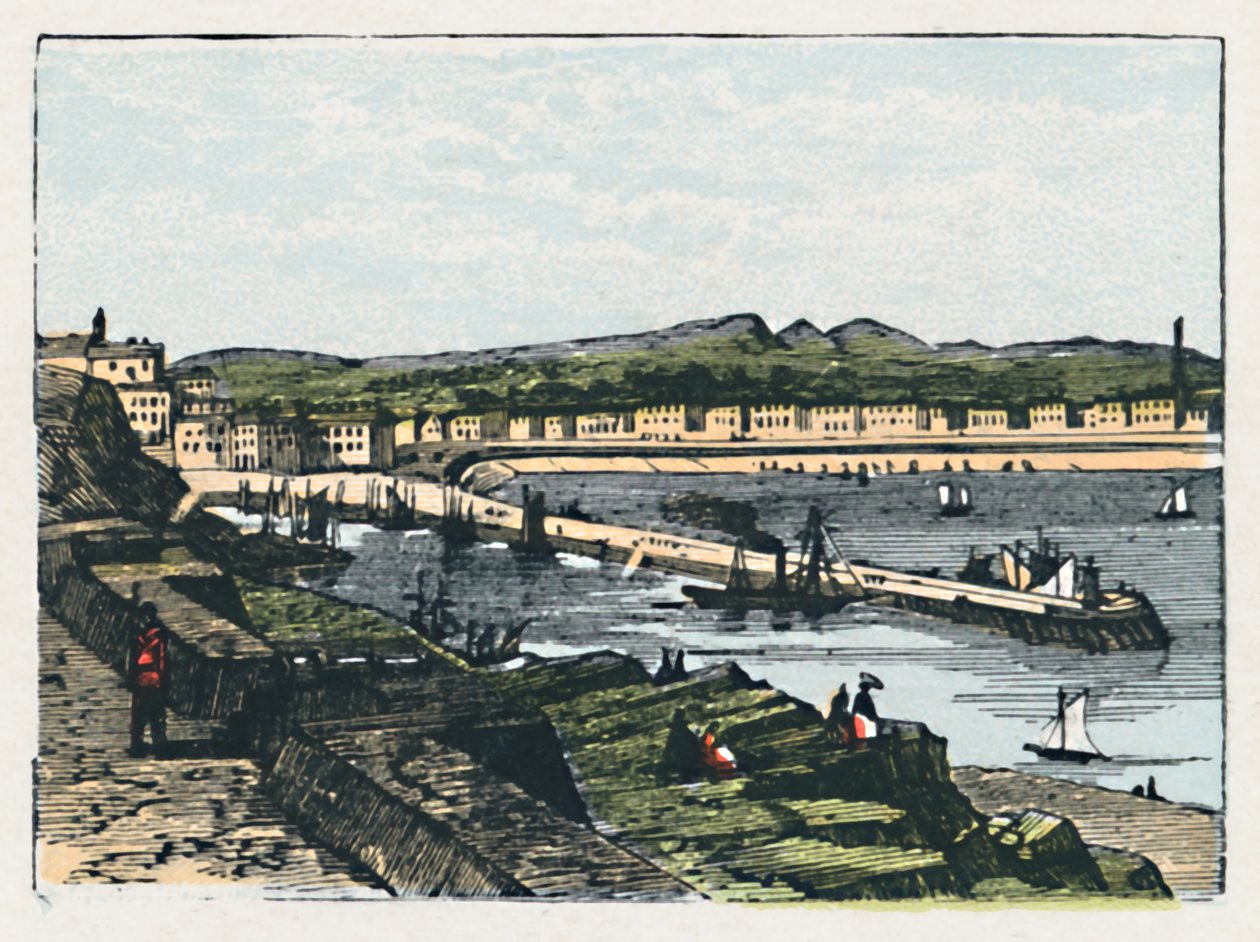 Weymouth, um 1910 von Unbekannt