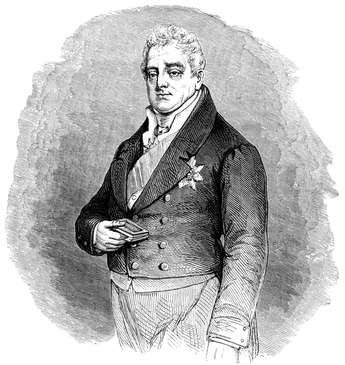 Wilhelm IV., 1900 von Unbekannt