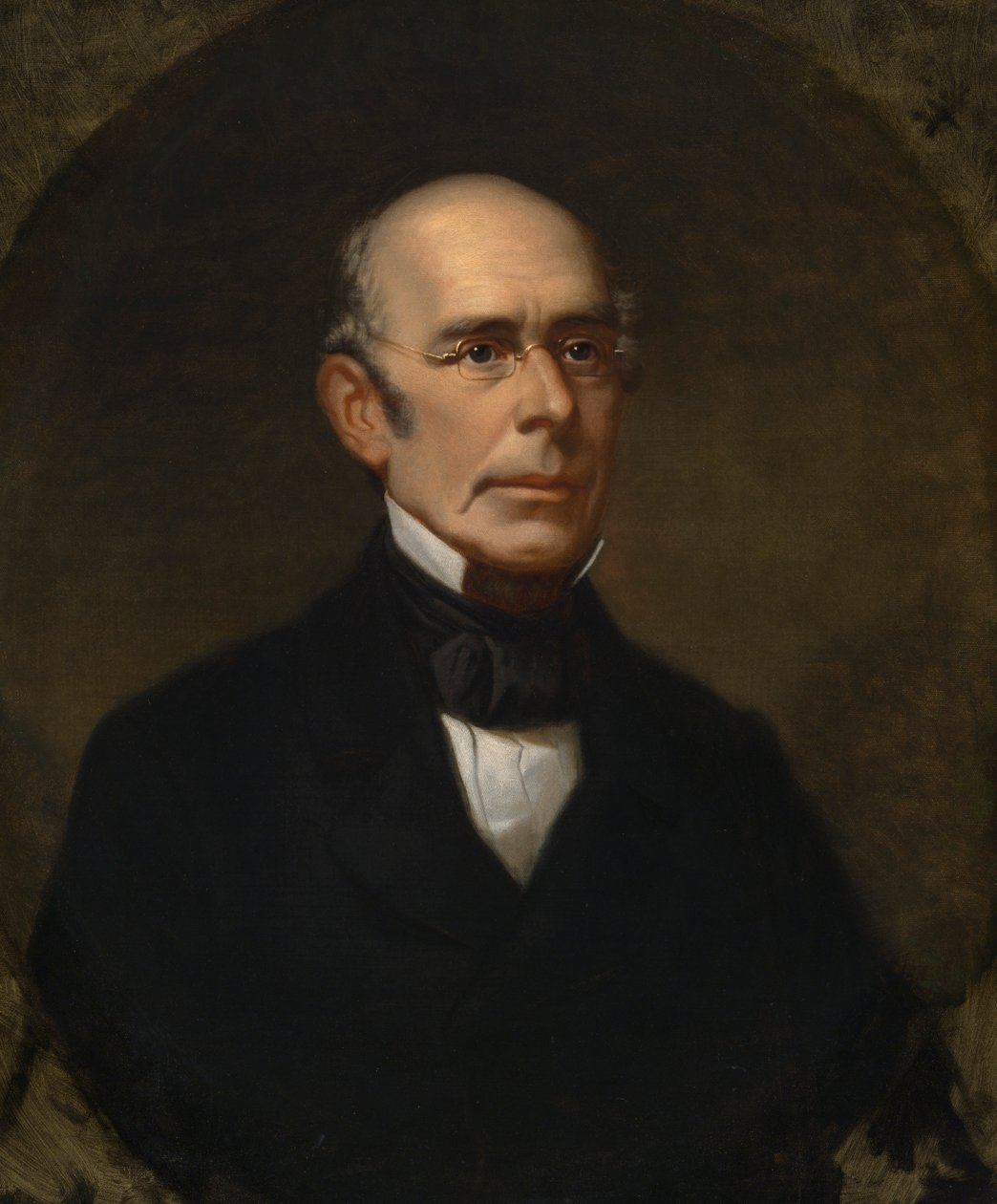 William Lloyd Garrison, ca. 1855 von Unbekannt