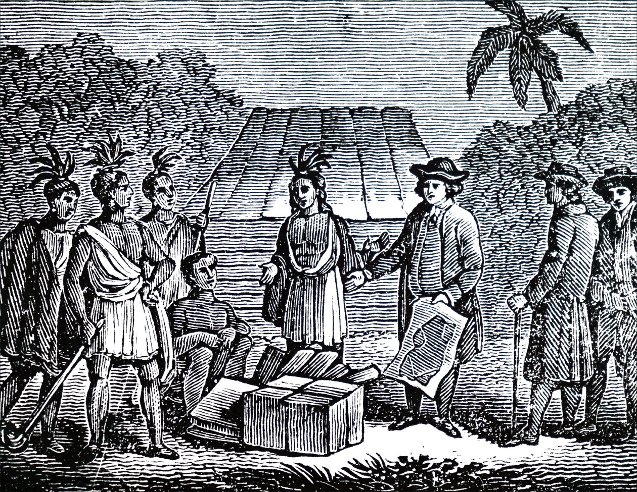 William Penn von Unbekannt