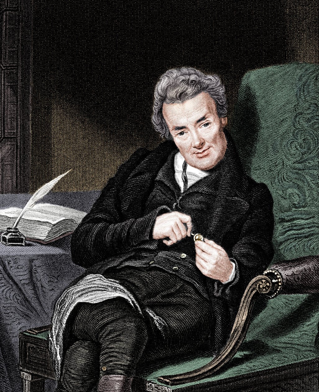 William Wilberforce, englischer Philanthrop von Unbekannt