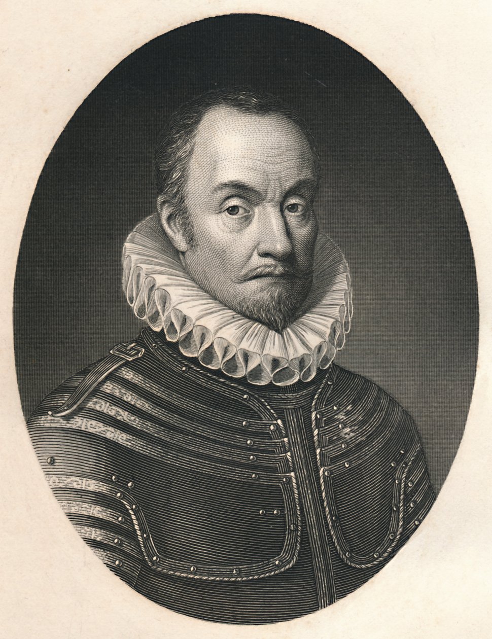 Wilhelm von Oranien von Unbekannt