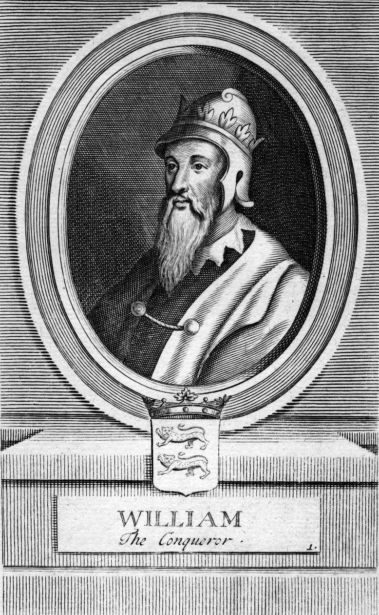 Wilhelm der Eroberer von Unbekannt