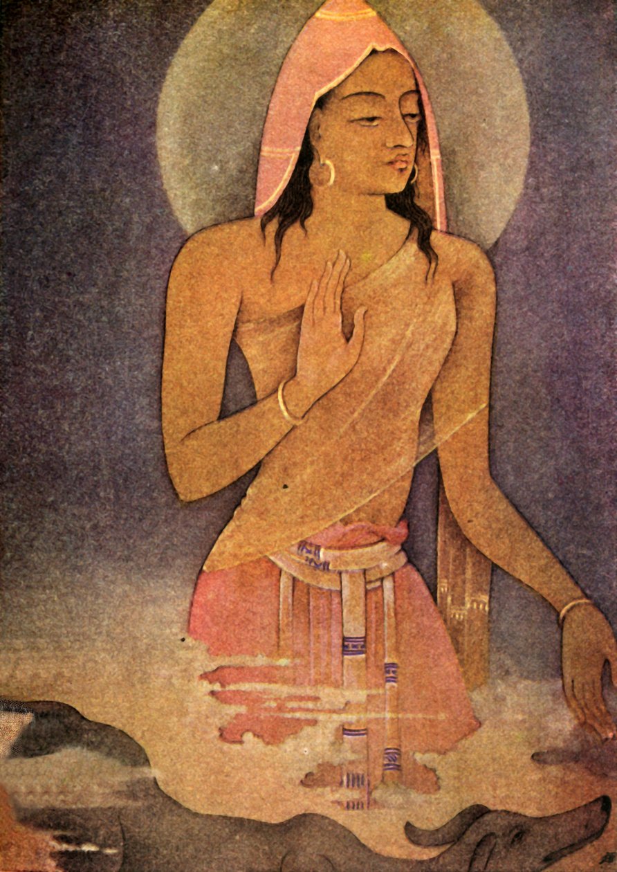 Yudhishthira von Unbekannt