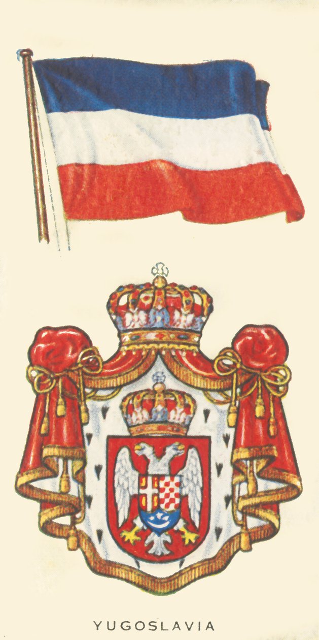 Jugoslawien, ca. 1935 von Unbekannt