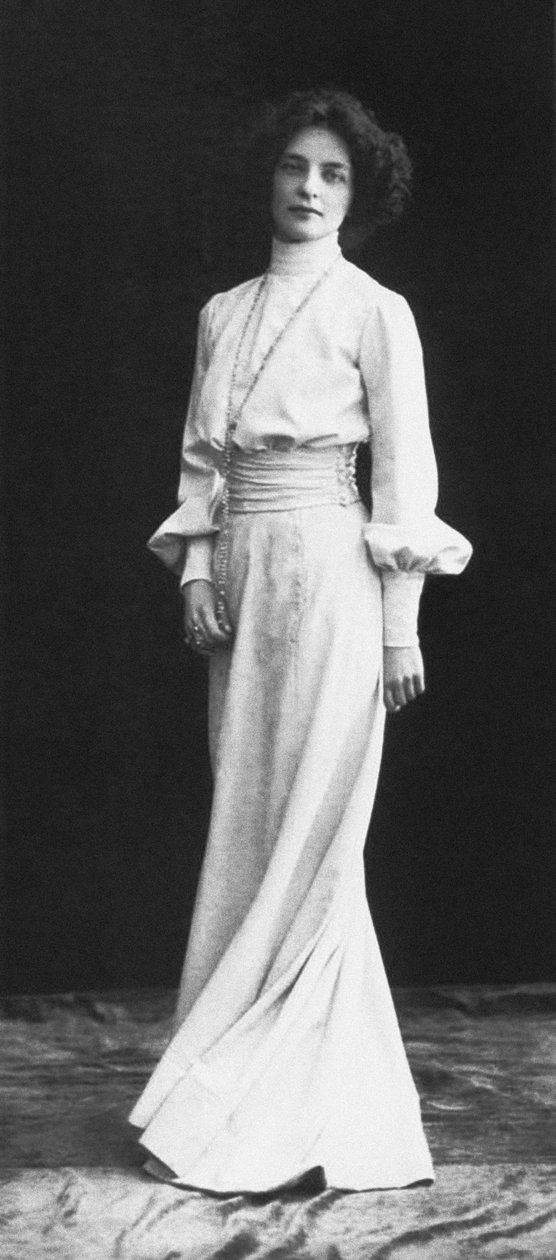 Zinaida Gippius von Unbekannt