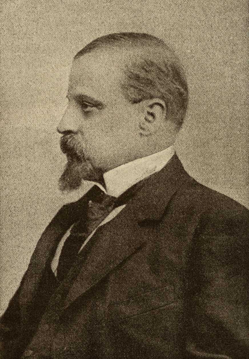 Henryk Sienkiewicz (1846-1916) von Unbekannt Unbekannt