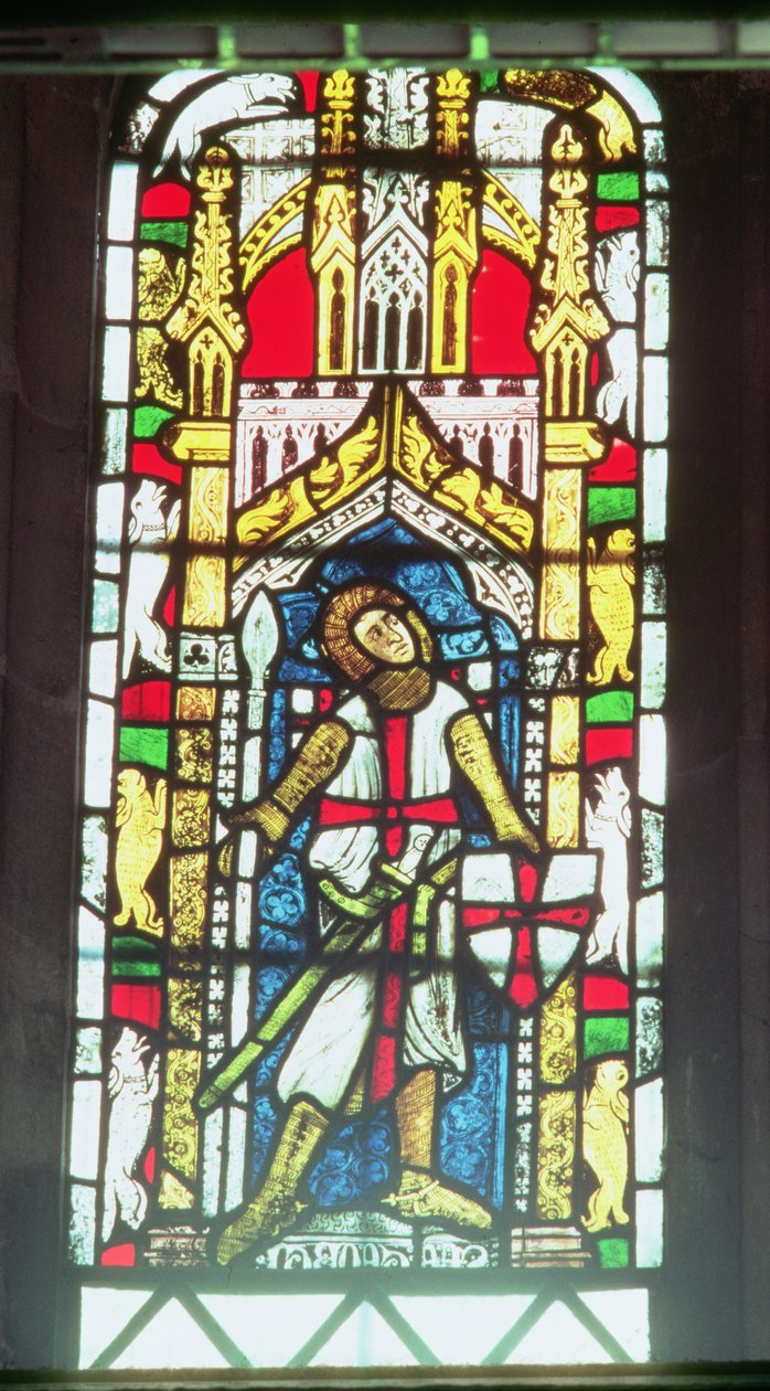 St. Georg von Unbekannt Unbekannt