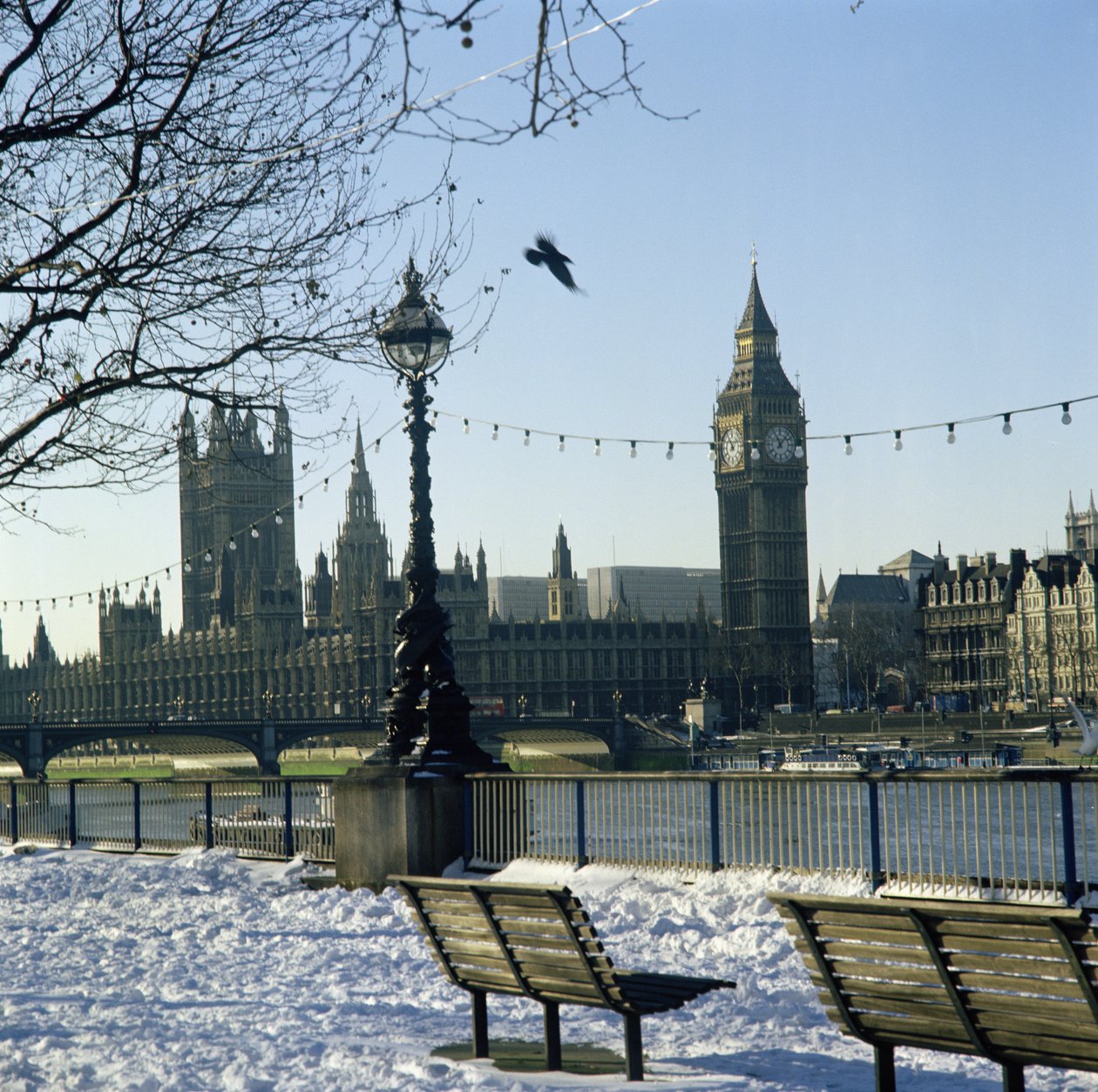 Westminster, Houses of Parliament von Unbekannt Unbekannt