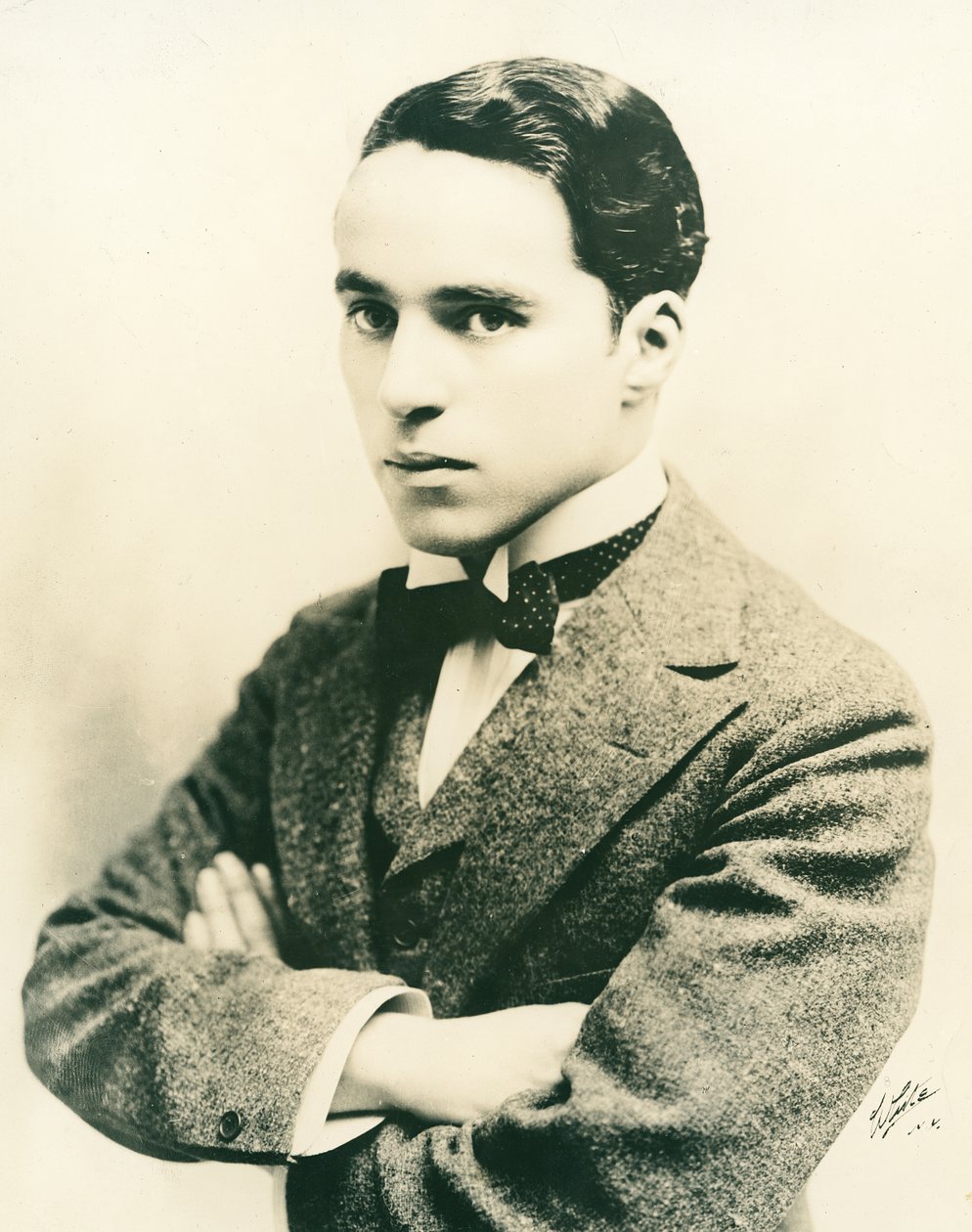 Charlie Chaplin, ca. 1916 von Unbekannt Unbekannt