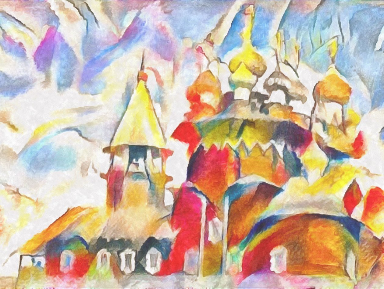 Kizhi von Unbekannt Unbekannt