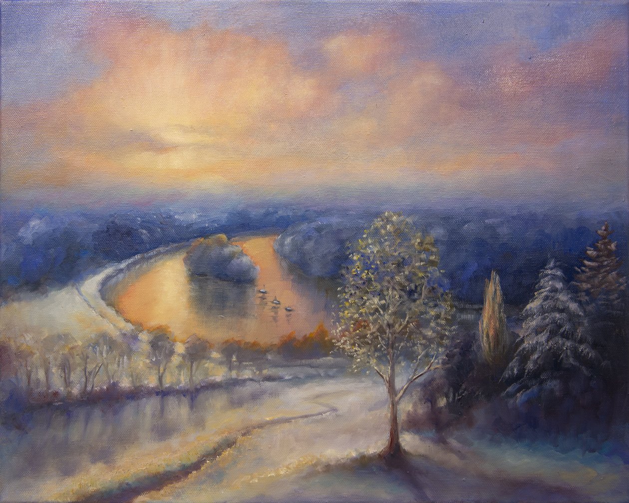 Petersham Dezember, 2016 von Unbekannt Unbekannt