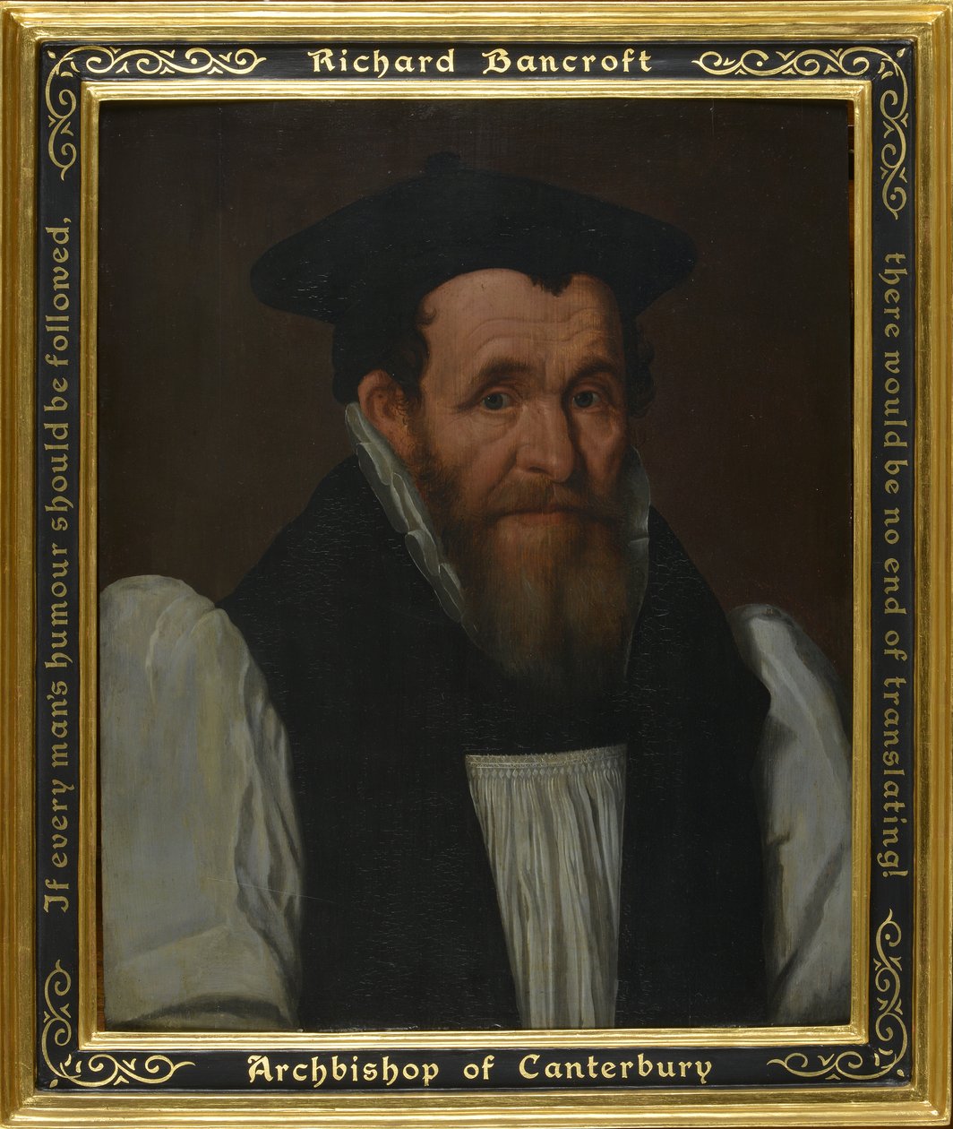 Richard Bancroft von Unbekannt Unbekannt