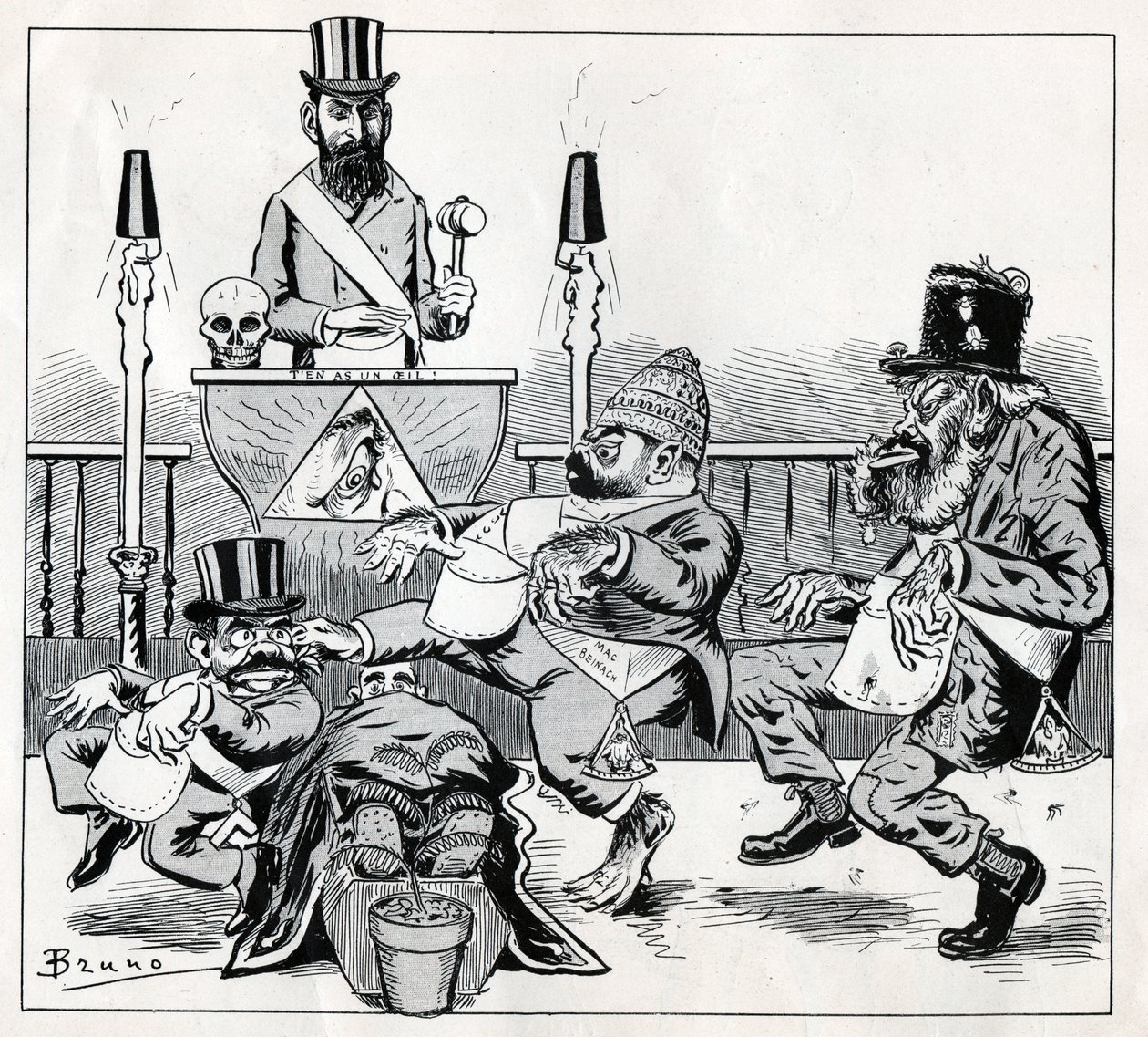 Affäre Dreyfus von Unbekannt