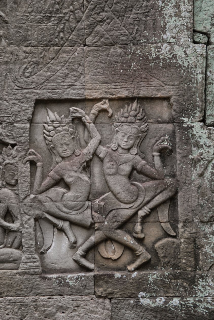 Angkor: Angkor Thom von Unknown