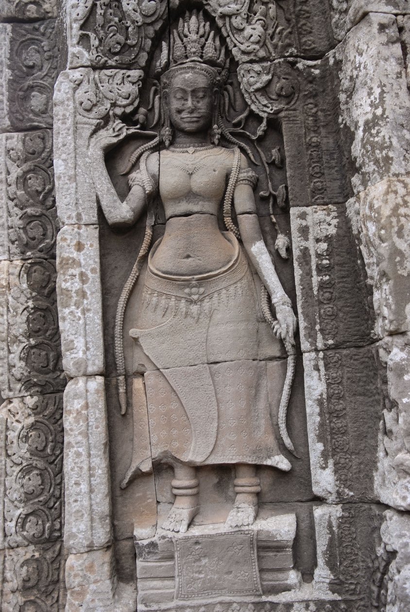 Angkor: Angkor Thom von Unknown