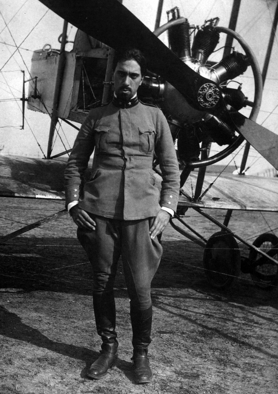 Flieger des Großen Krieges. Erster Weltkrieg von Unbekannt