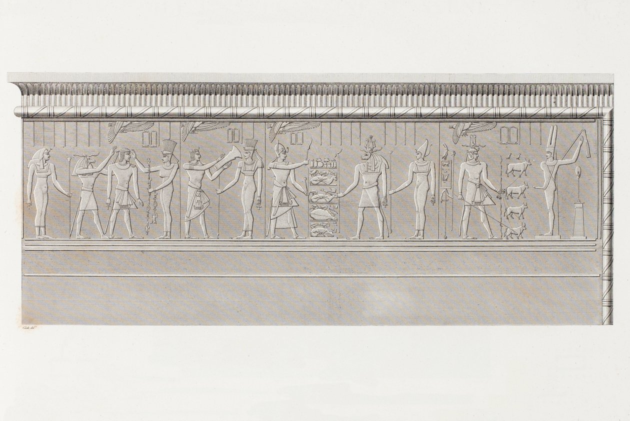 Buch: Beschreibung von Ägypten von Unbekannt