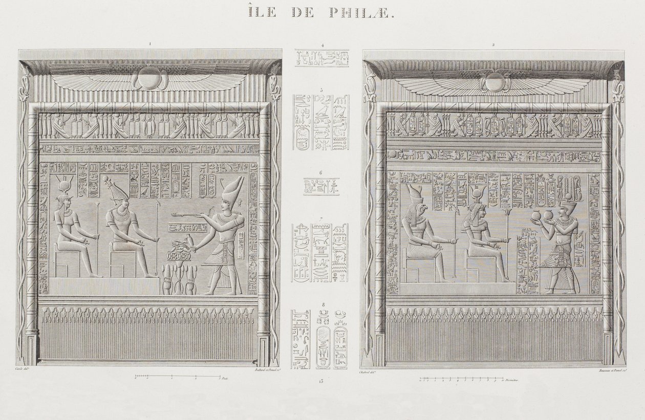 Buch: Beschreibung von Ägypten von Unbekannt
