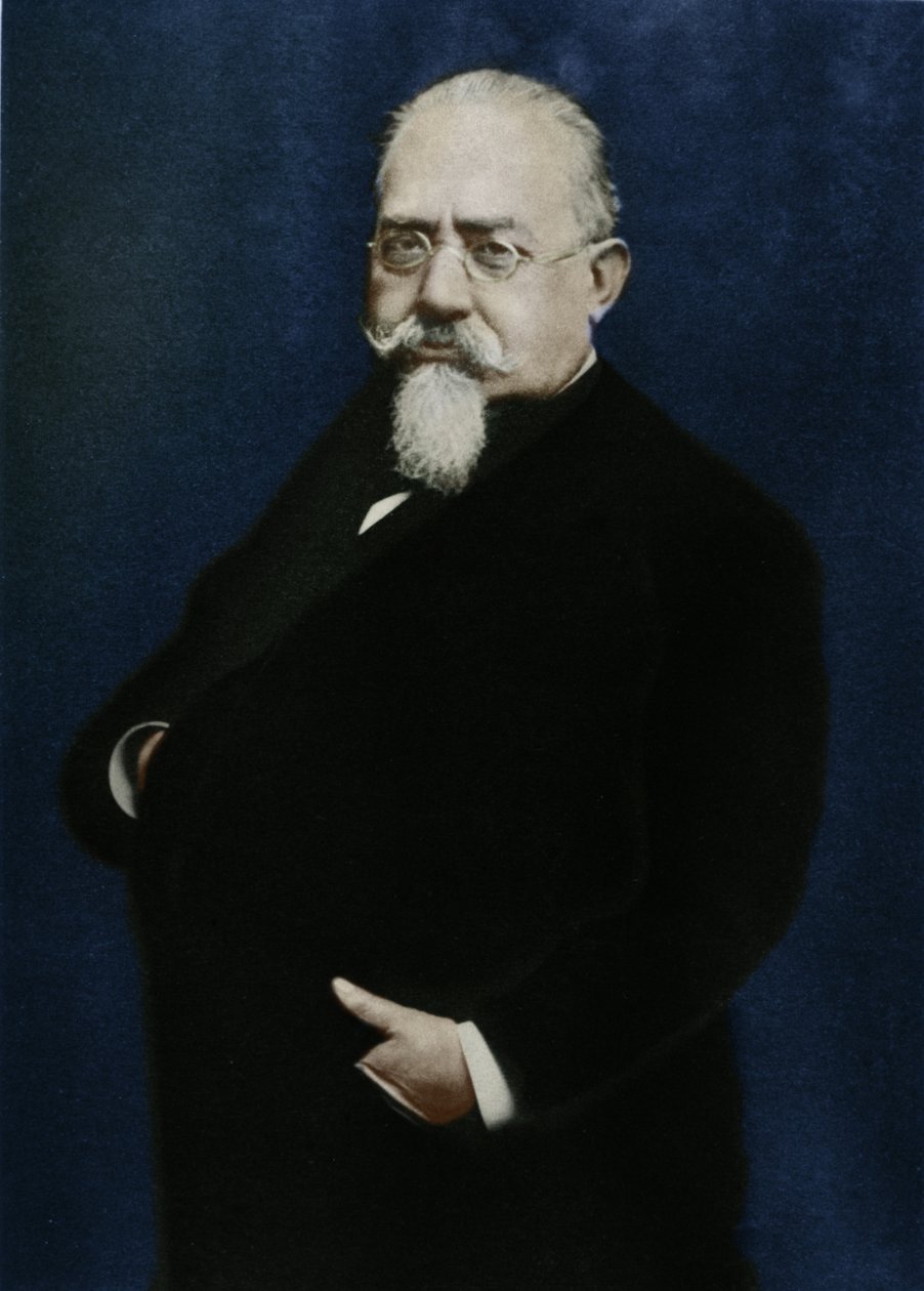 Cesare Lombroso von Alec Hunter