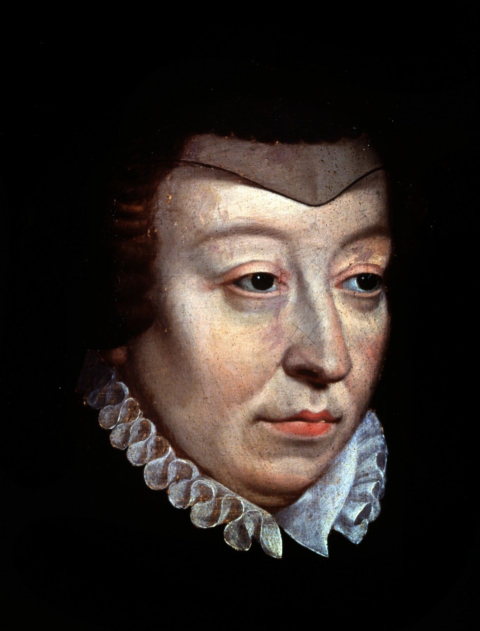 Catherine de Medicis von Unbekannter Künstler