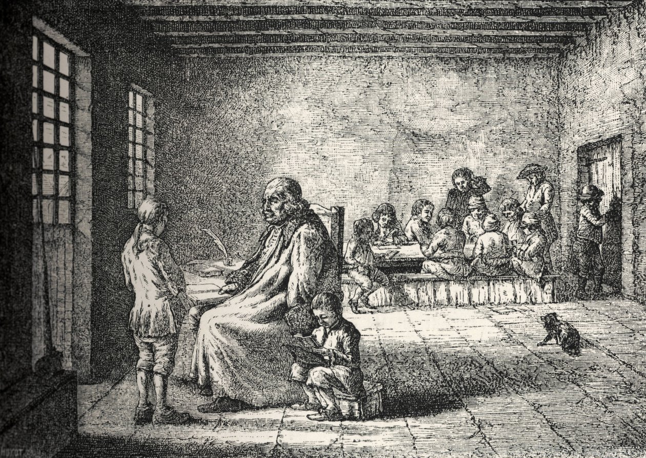 Alltagsleben in der französischen Geschichte von Leopold Blonder