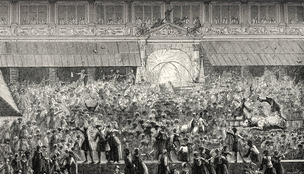Alltagsleben in der französischen Geschichte von Leopold Blonder