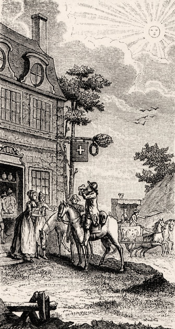 Alltagsleben in der französischen Geschichte von Leopold Blonder