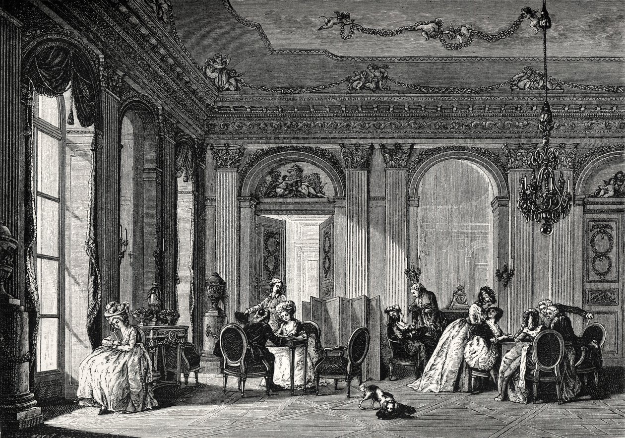 Alltagsleben in der französischen Geschichte von Leopold Blonder