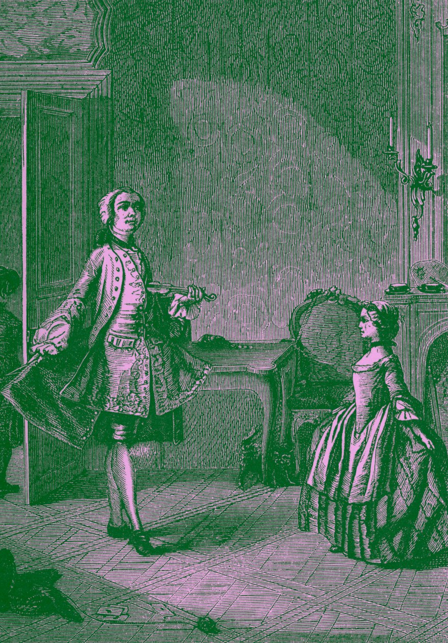 Alltagsleben in der französischen Geschichte von Leopold Blonder