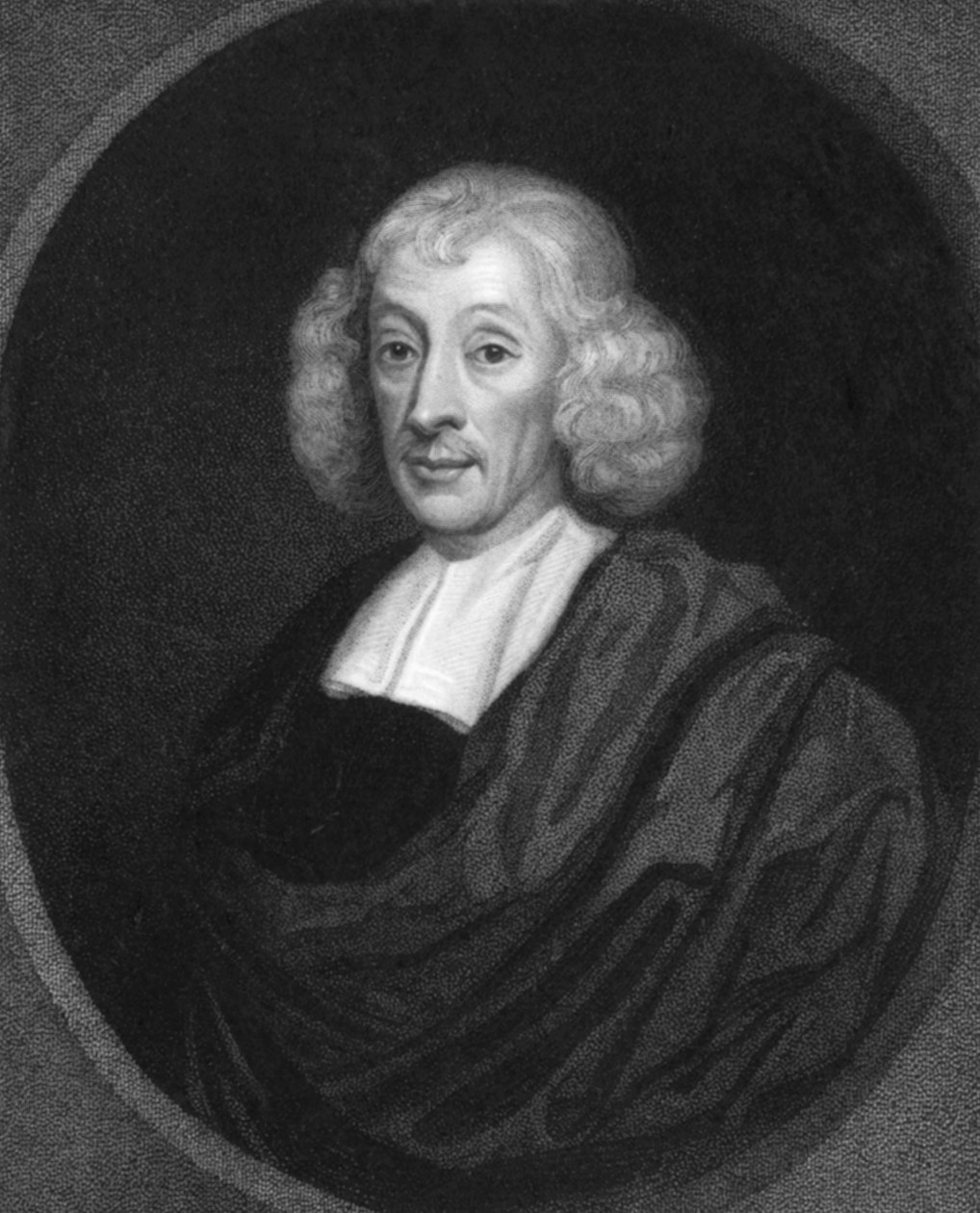 Englischer Naturforscher John Ray von Unbekannt