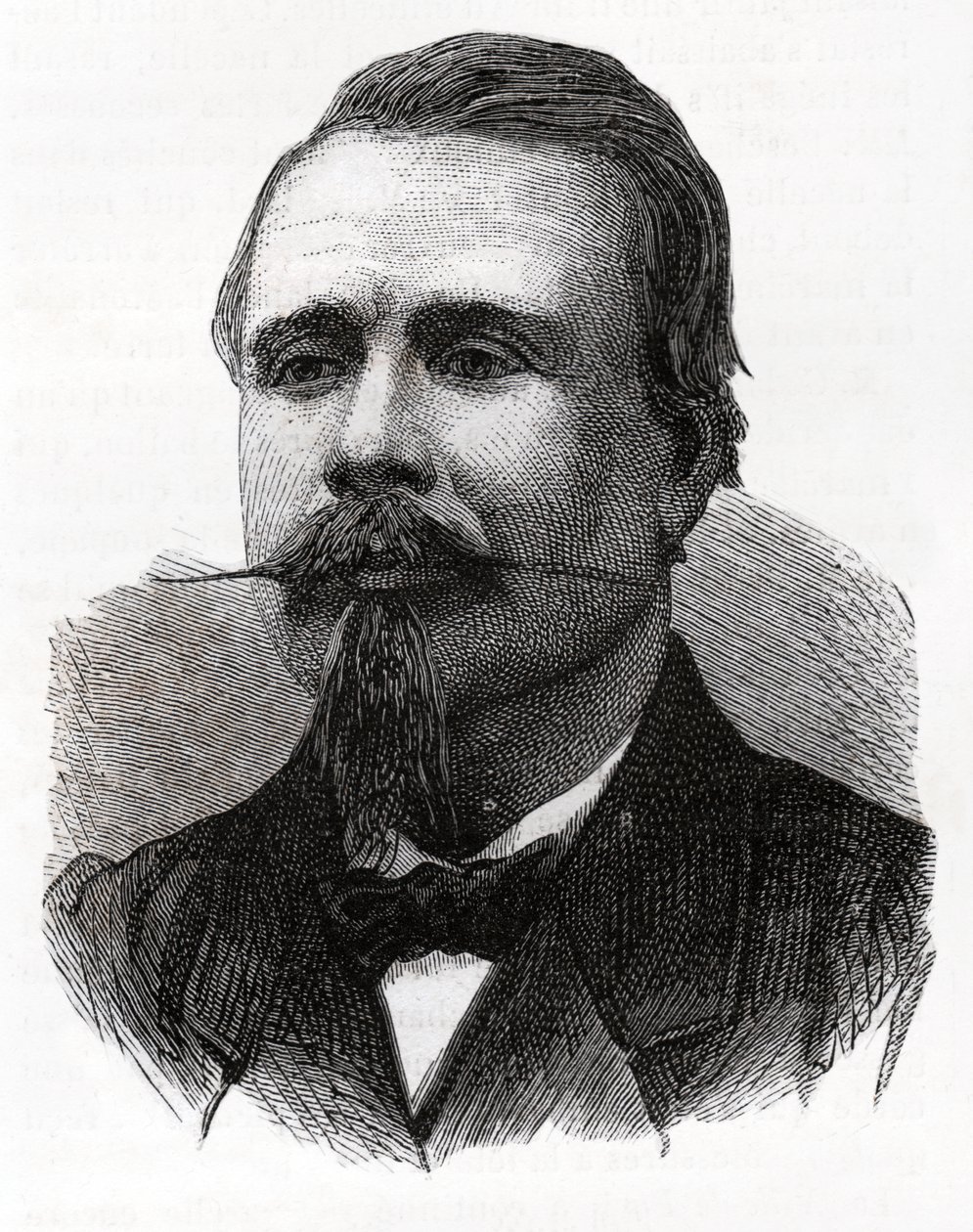 Eugene Godard von Unbekannter Künstler