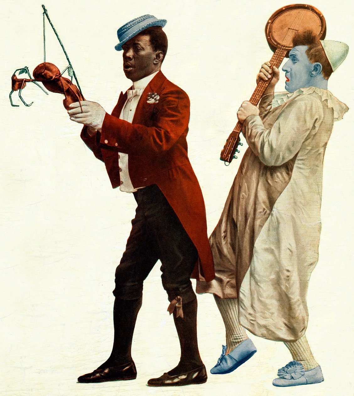 „Footit und Schokolade“ von Josef Eberz