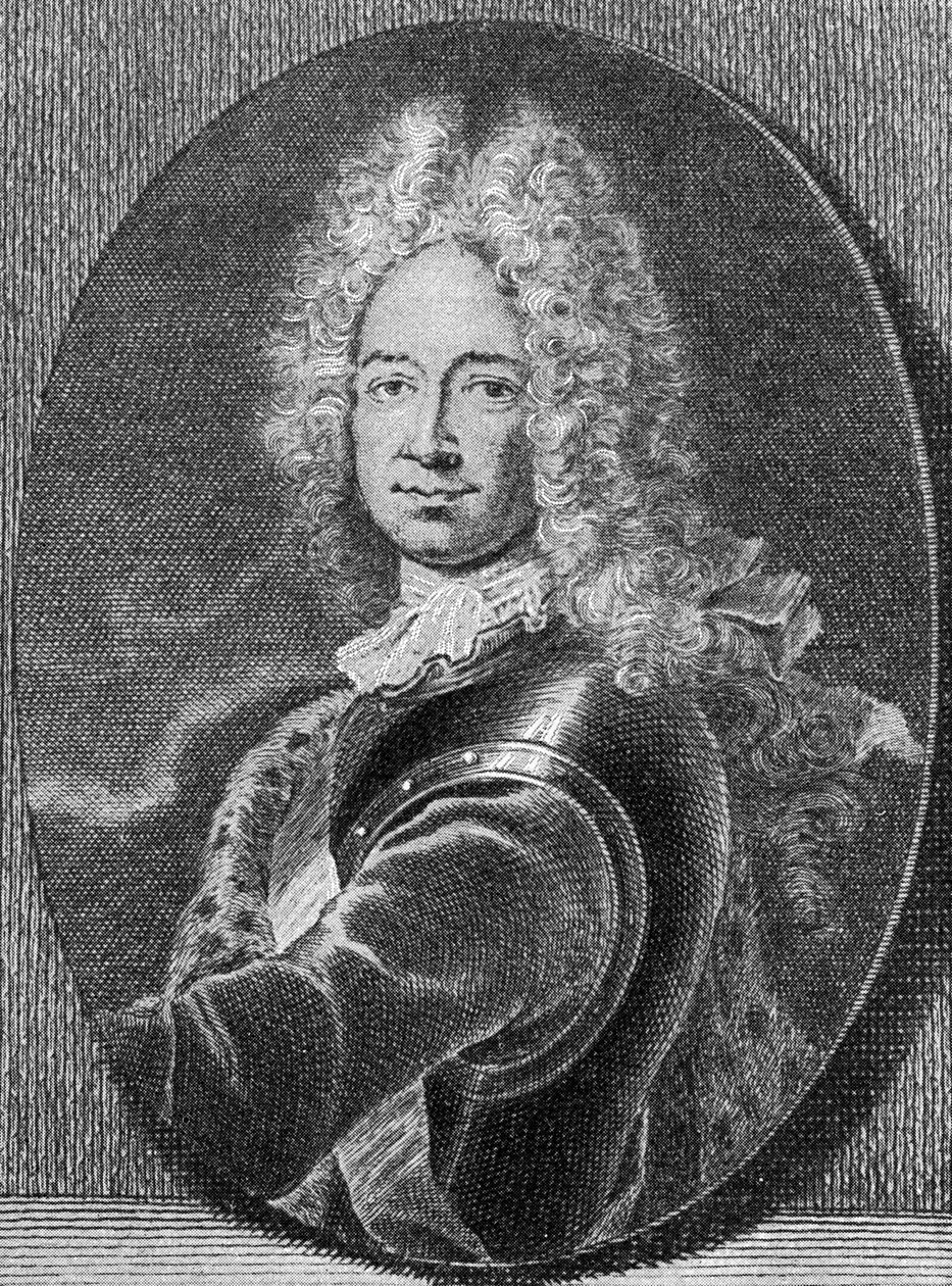 Friedrich Wilhelm von Grumbkow von Unbekannter Künstler
