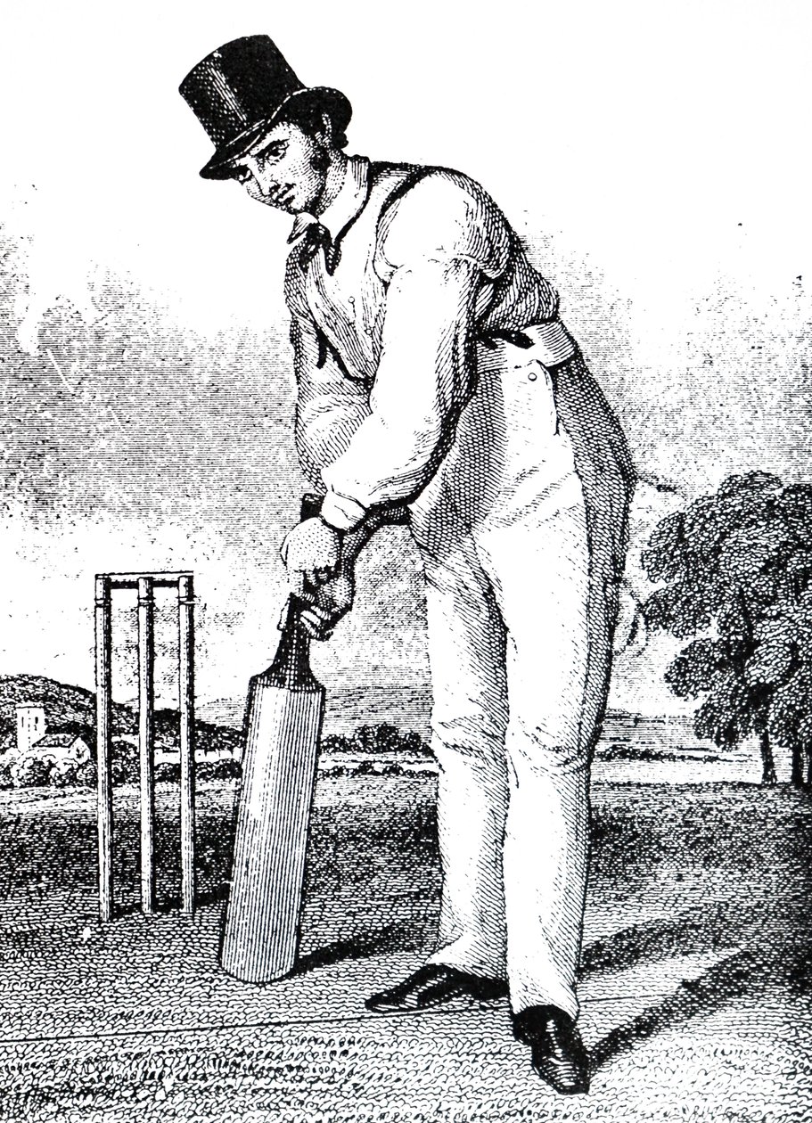 Fuller Pilch von Unbekannt