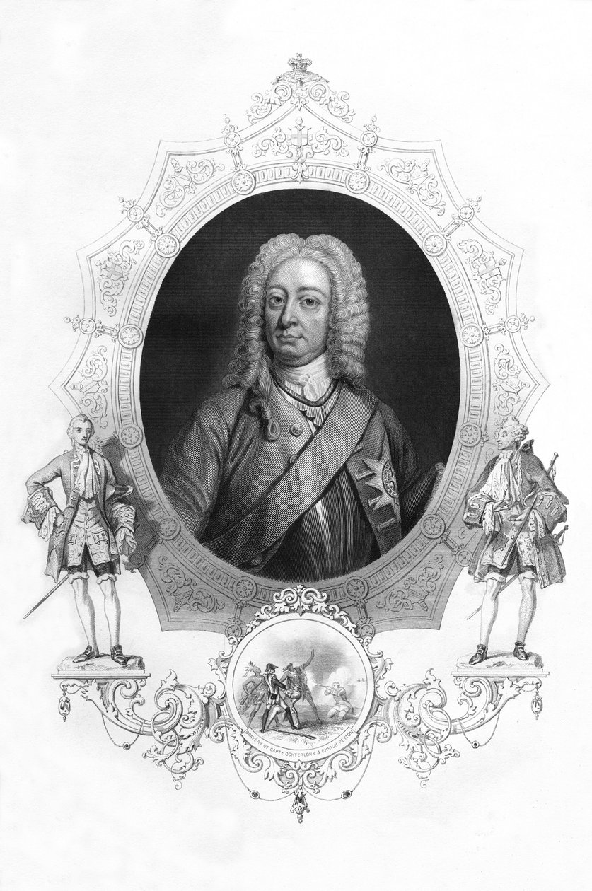 Georg II. von Unbekannter Künstler