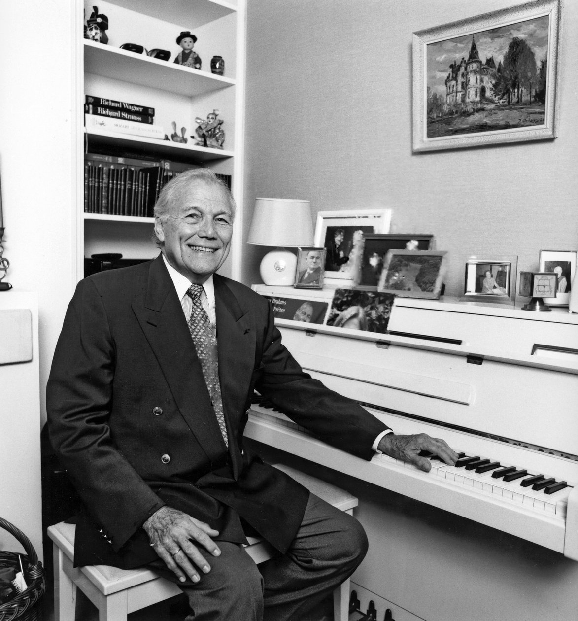 Georges Pretre von Unbekannt