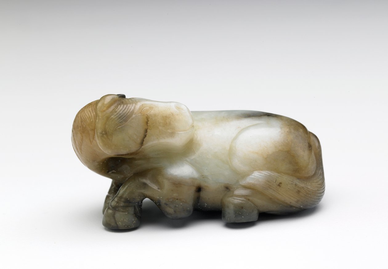 Pferd, 1368-1911 von Unbekannt