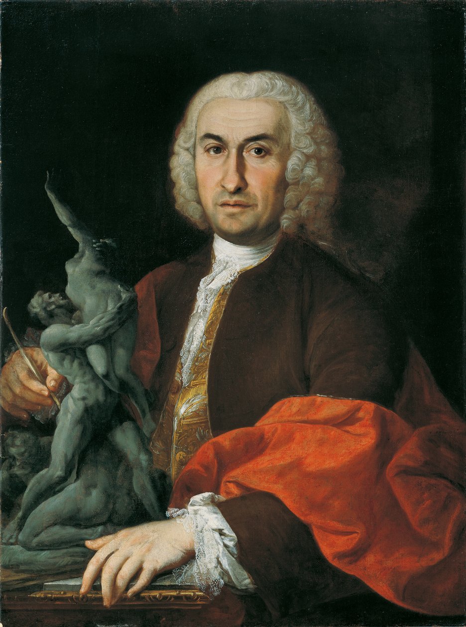 Johann Christoph Mader von Unbekannter Künstler