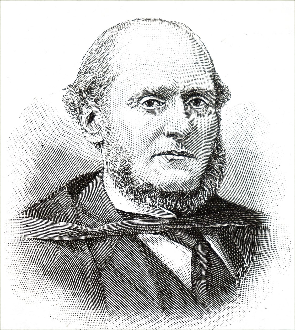 John Russell Reynolds. von Unbekannt