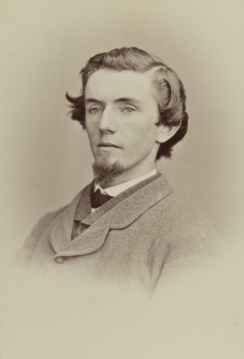 John Surratt von Leopold Blonder
