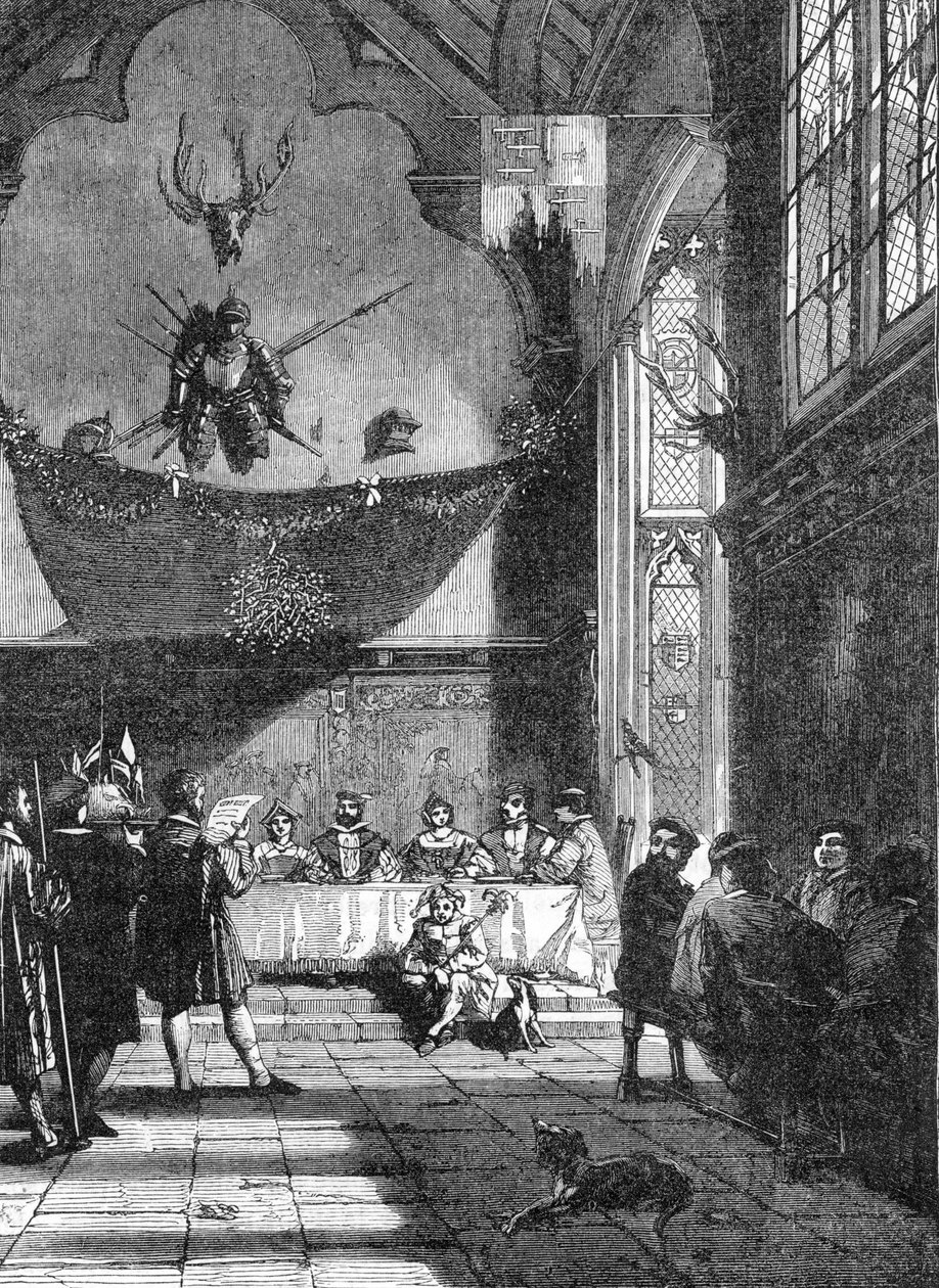 Johann von Lancaster von Unbekannter Künstler